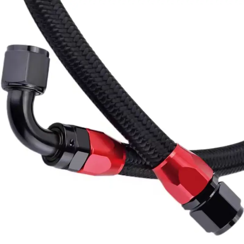 nylon braided cpe fuel hoses