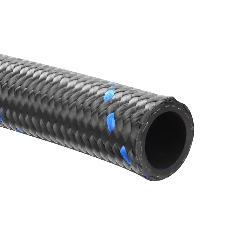 nylon braided flexible hose