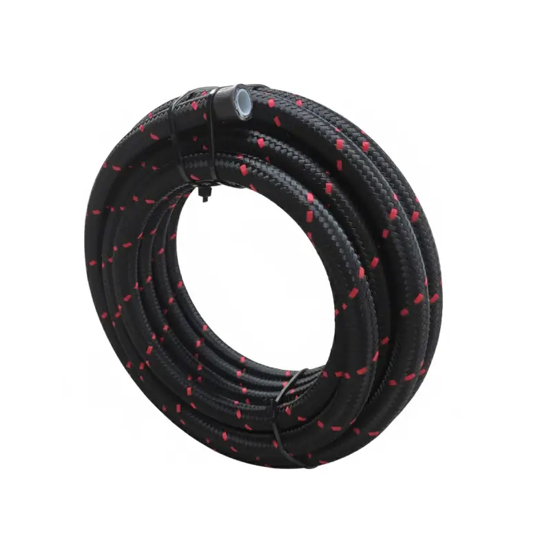 nylon braided ptfe hose