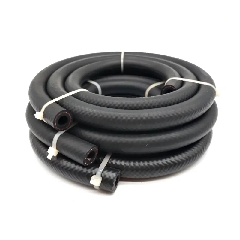 oil and chemical resistant 300 psi hydraulic hose