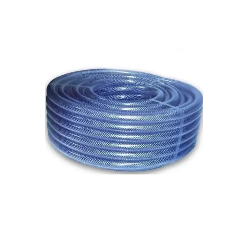 pvc braided fuel oil hose