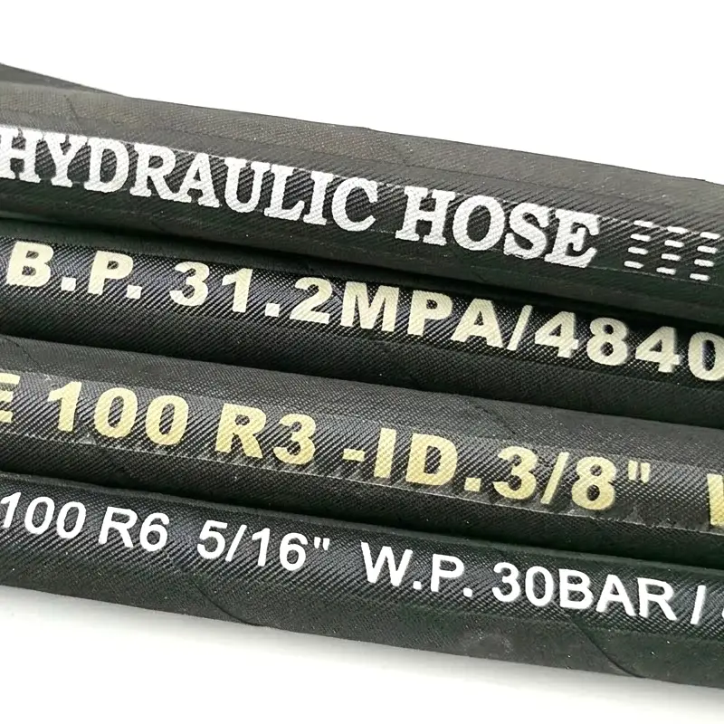 r3 hydraulic rubber hose
