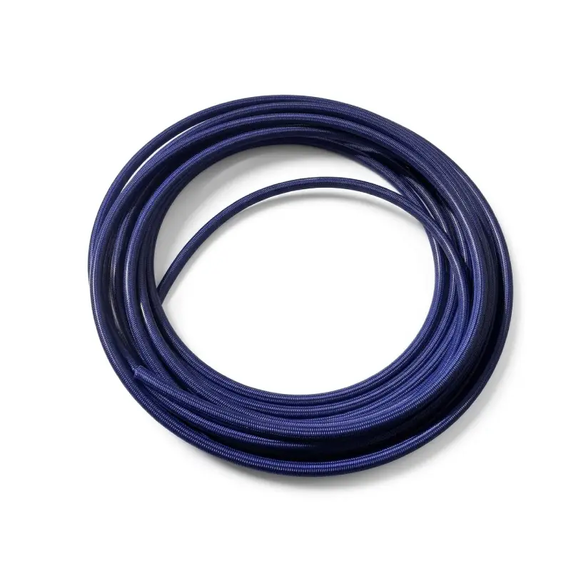rubber braided brake hose