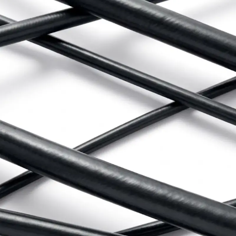 smooth cover high pressure hydraulic hoses​