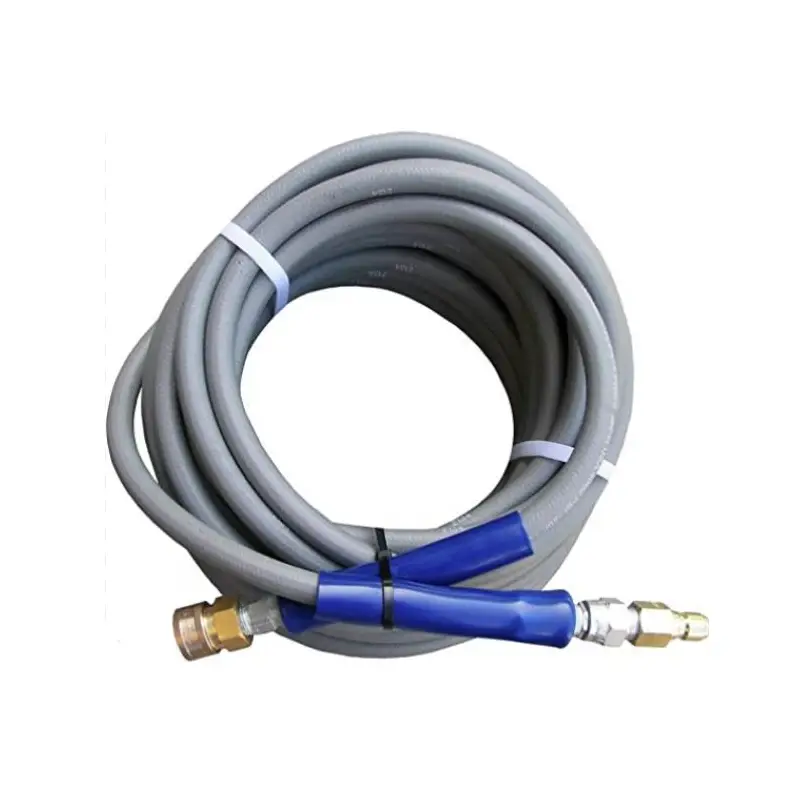 smooth cover rubber hydraulic hoses​