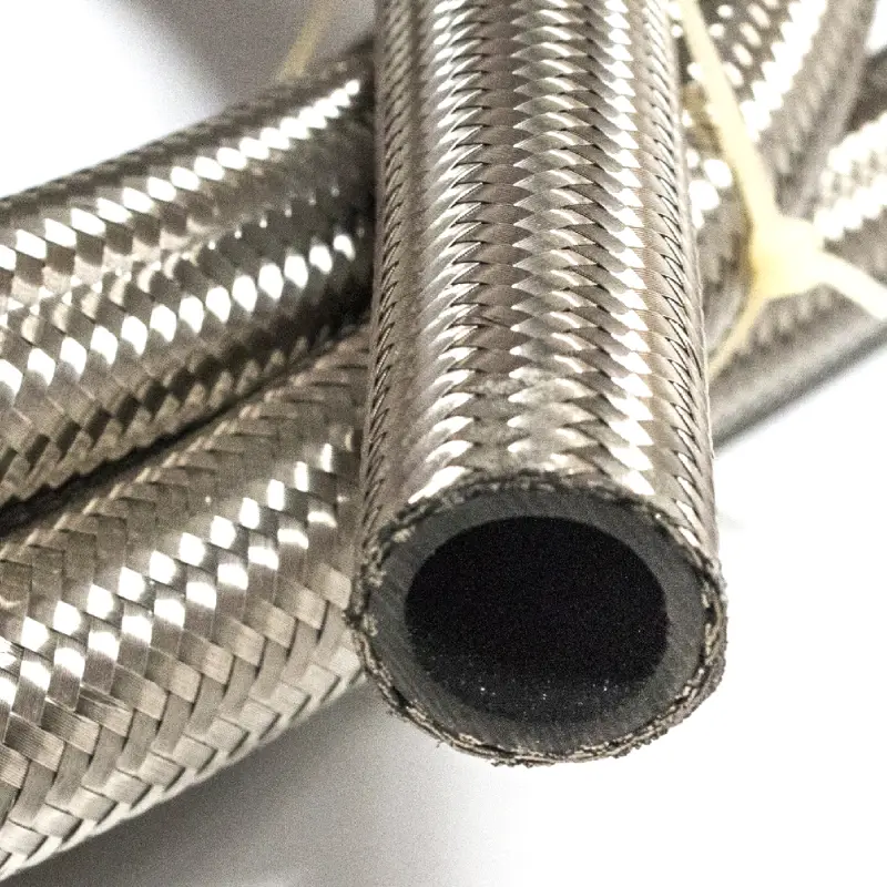 stainless steel braided hoses