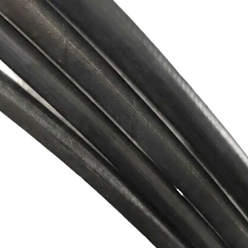 steel wire braided 2SC hydraulic hoses