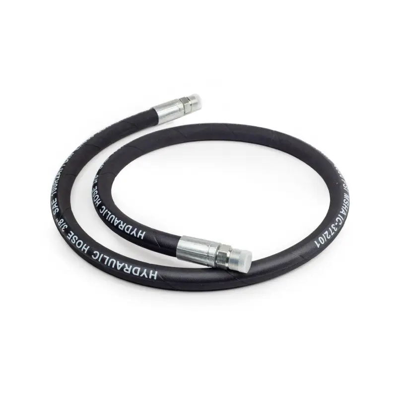 1:2 hydraulic hoses