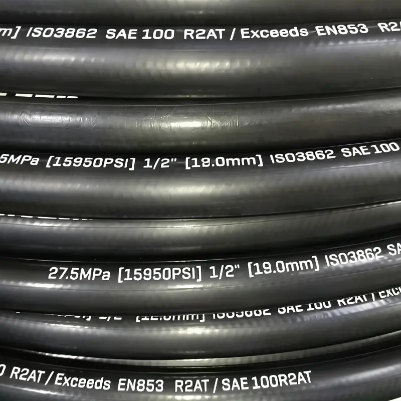 12mm hydraulic rubber hoses