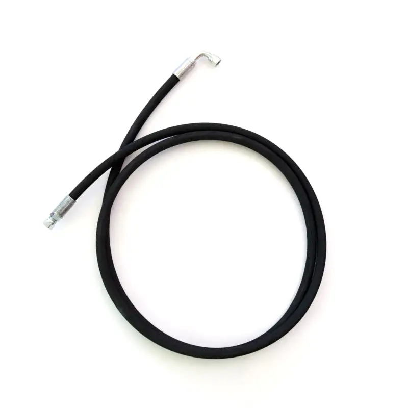 1:8 hydraulic hose with fittings
