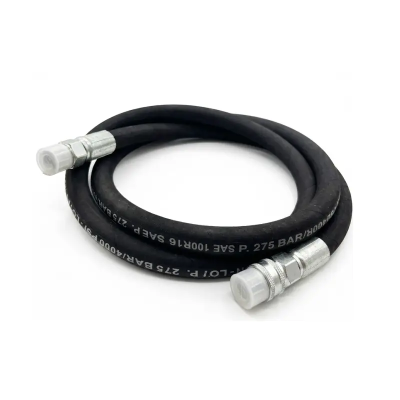 1:8 inch hydraulic hoses