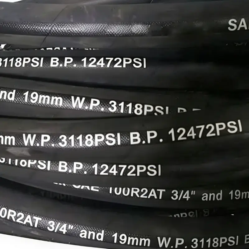 19mm hydraulic hoses