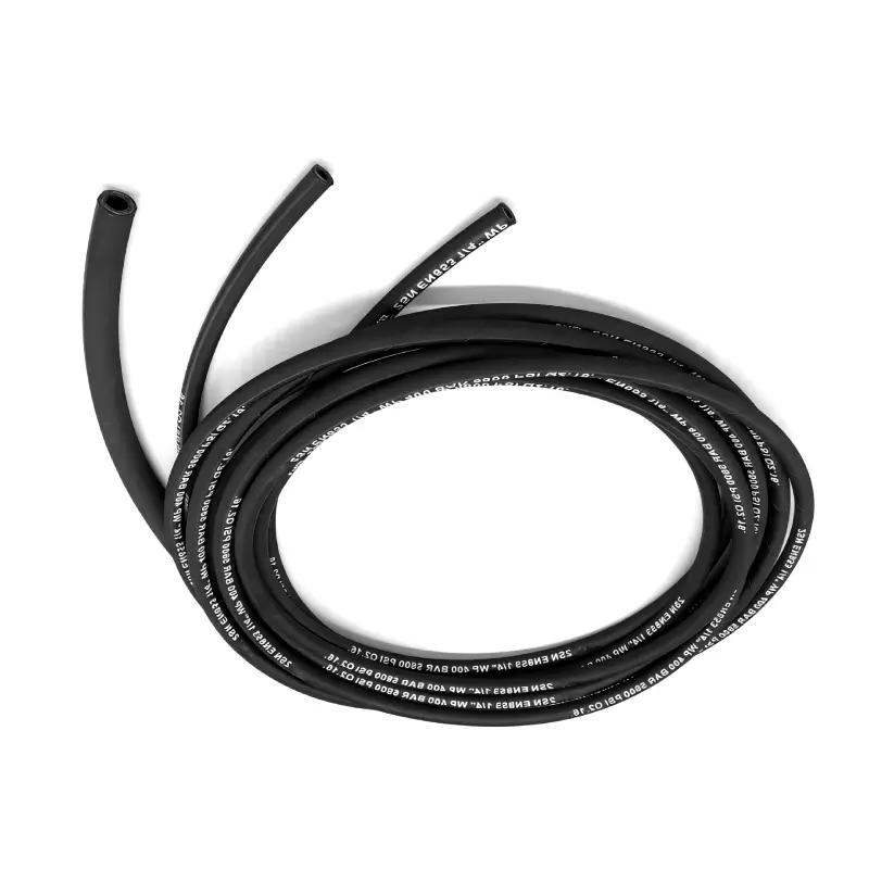 2 wire hydraulic hose (2sn)
