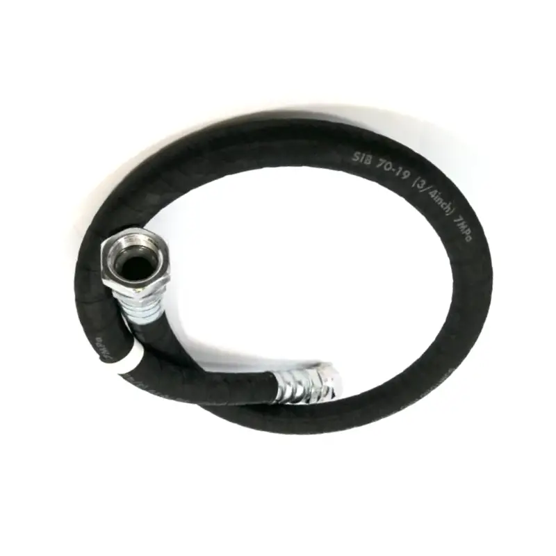 3000 psi work pressure hydraulic hose