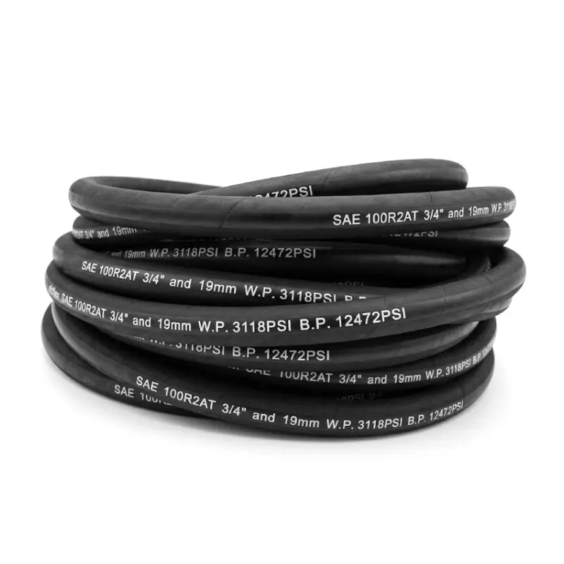 3000psi 19mm hydraulic hoses