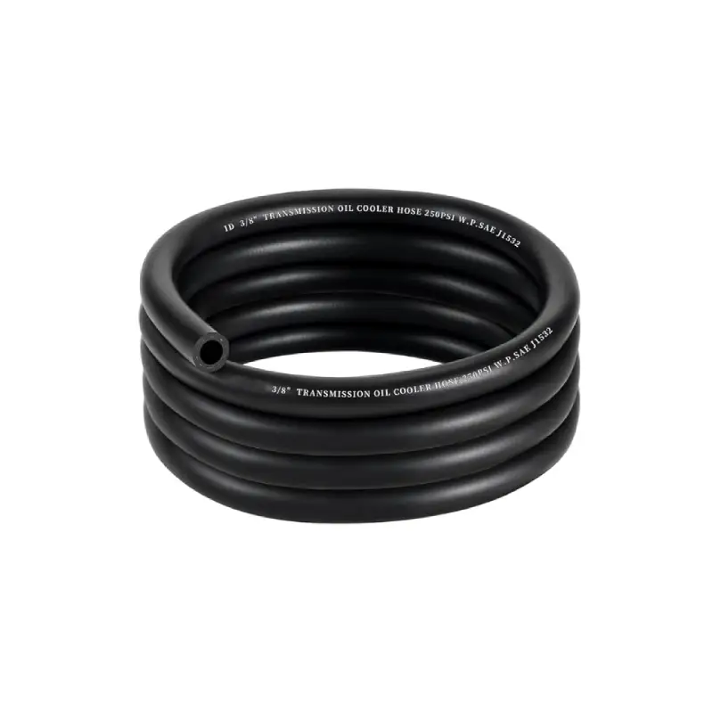 3:8 transmission rubber hose