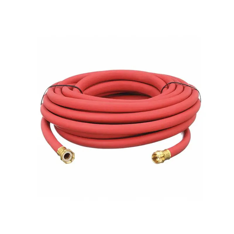 50ft rubber water hoses