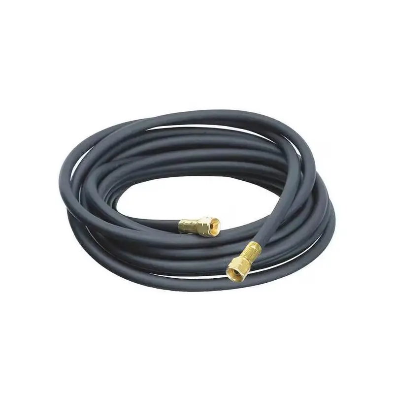LP gas rubber hose