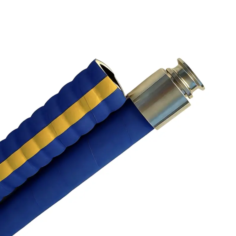 anti static uhmwpe chemical suction hose