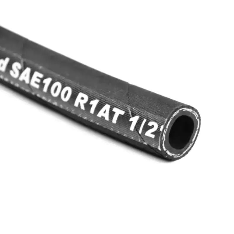 black r1at hydraulic hoses