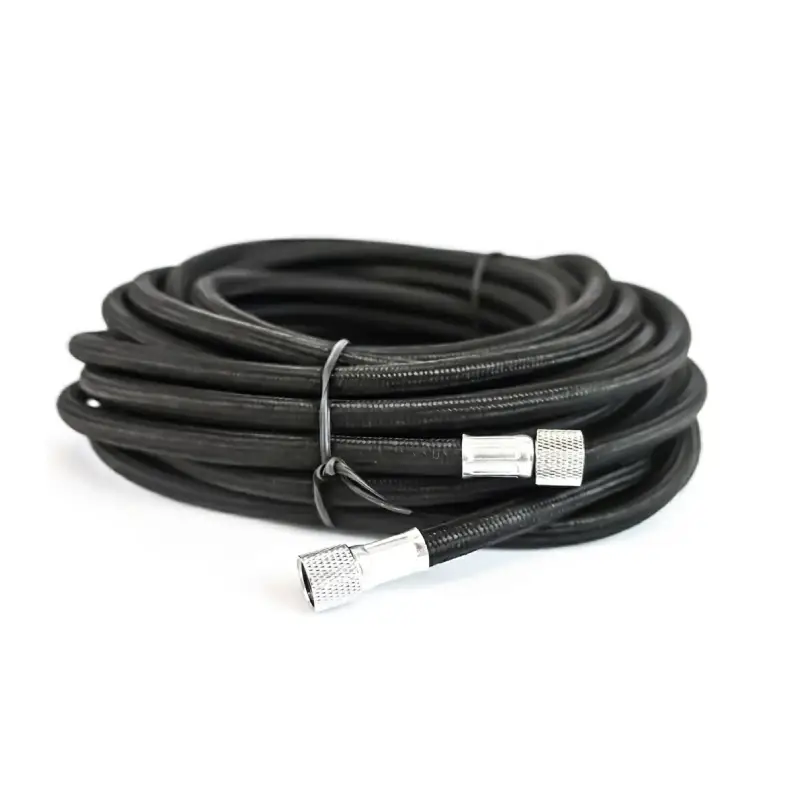 braided air hoses