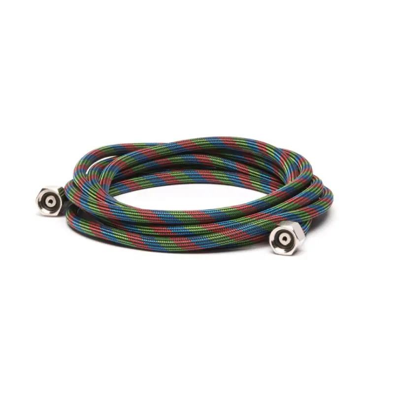 braided nylon air hoses