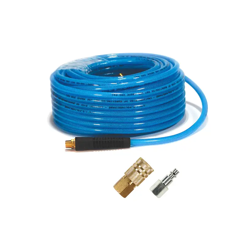 braided polyurethane air hose