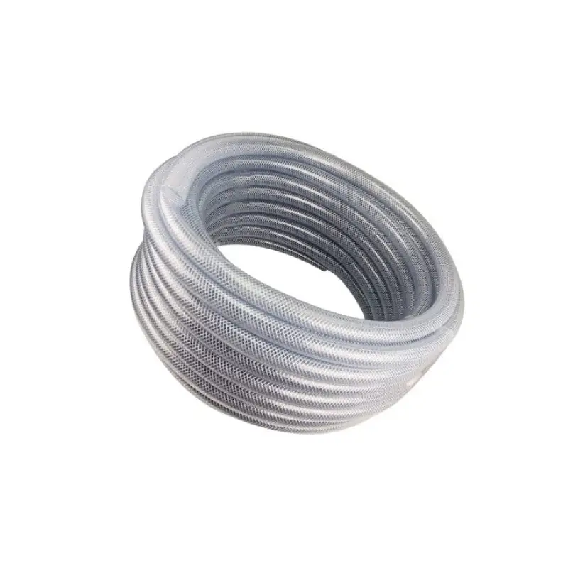 braided pvc air hose