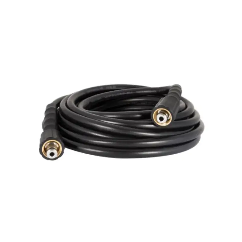 custom hybrid 1:4 pressure washer hose