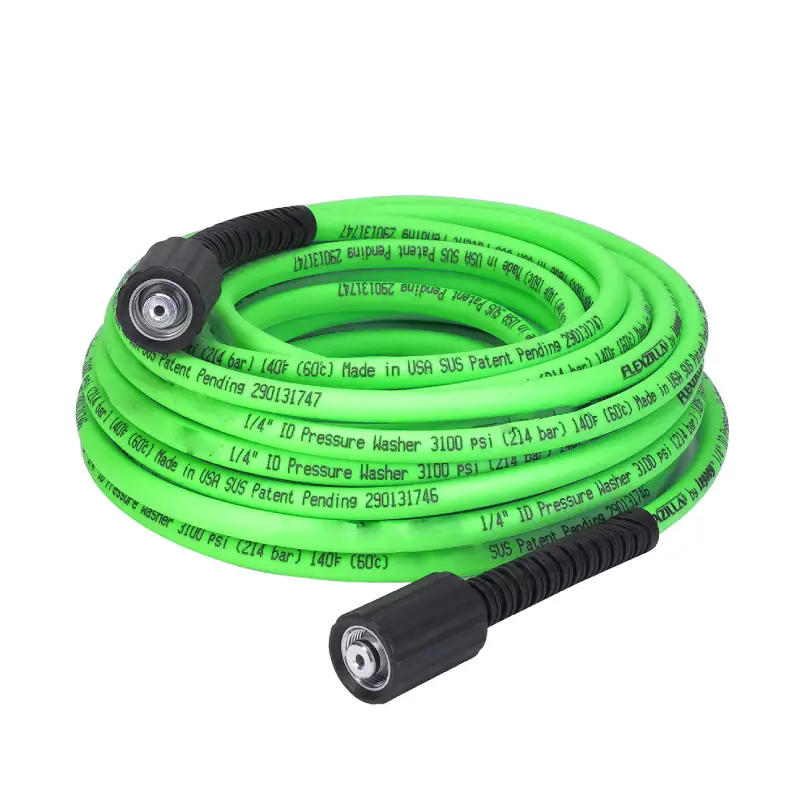 custom pressure washer hoses