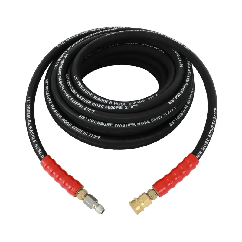 custom pressure washer hoses