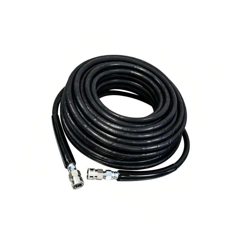 customized pressure washer hoses