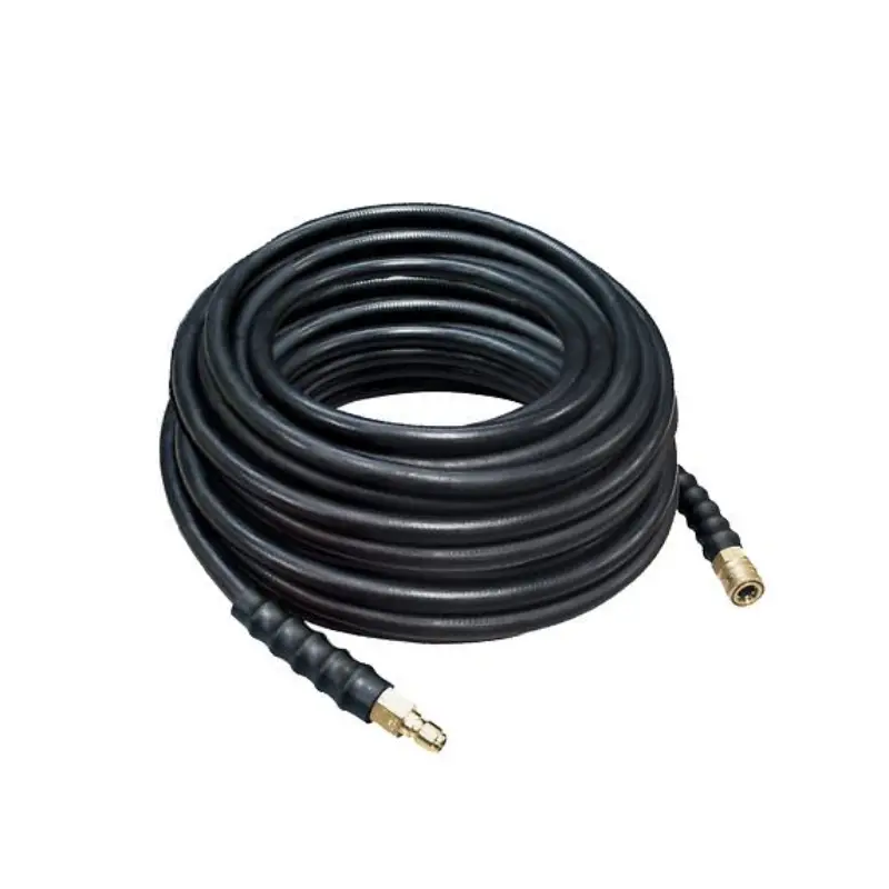 double braided 1:2 pressure washer hose