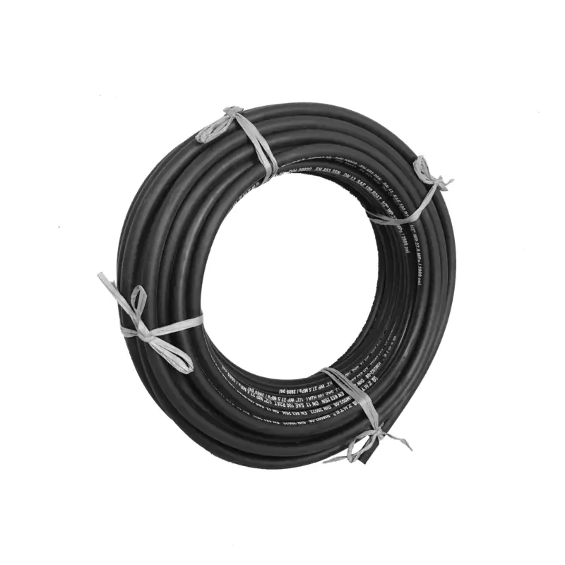extreme temperature 1 1:2 hydraulic hose