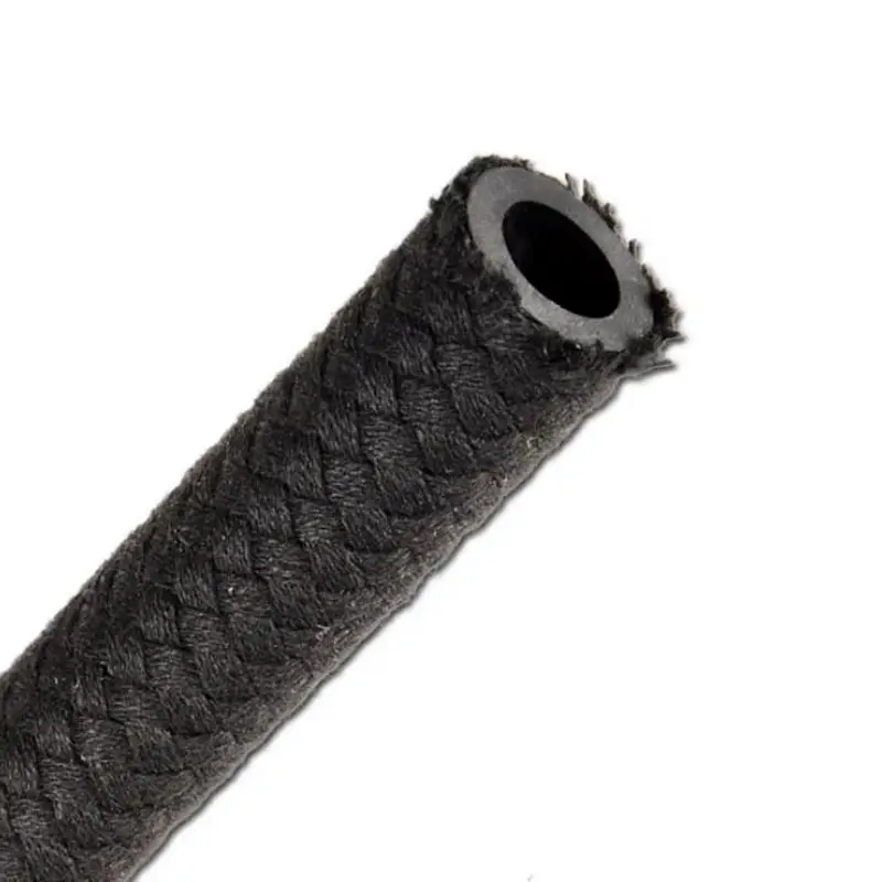 fiber braided fuel hoses