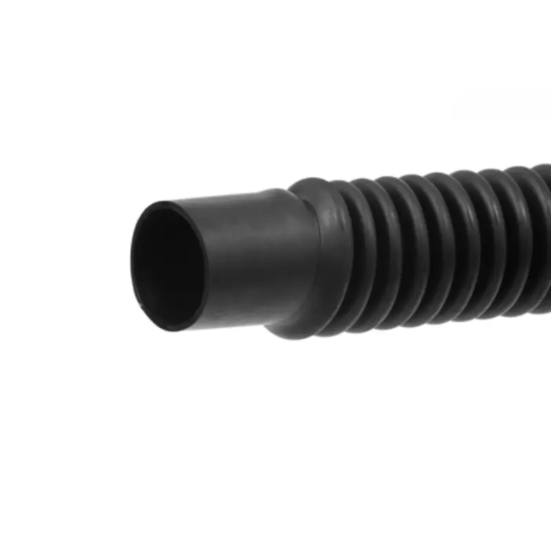flexible rubber air intake hose