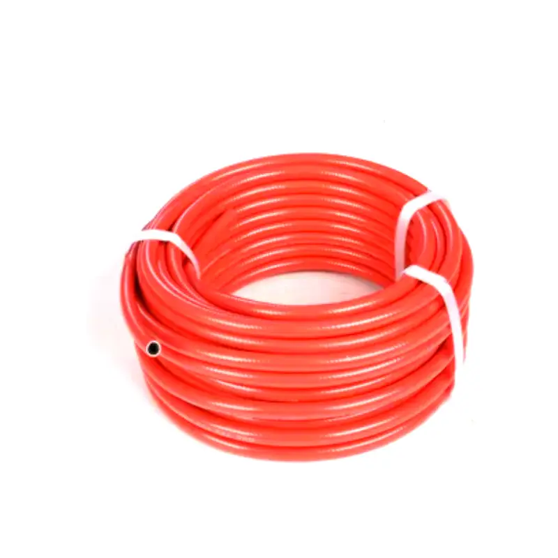 flexible rubber natural gas hose