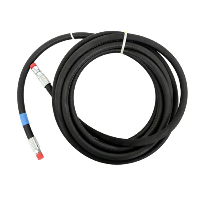 high pressure 1 1:4 hydraulic hose