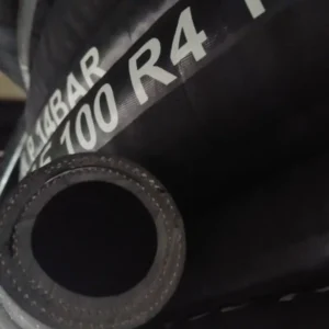 hydraulic hose abrasion resistance