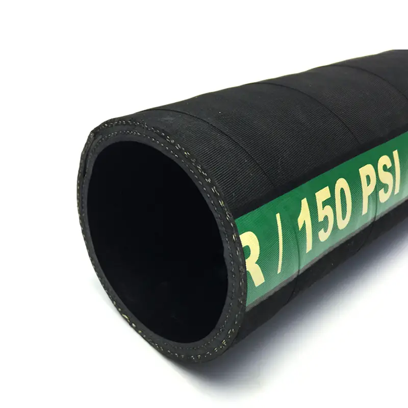 low pressure water suction discharge hose