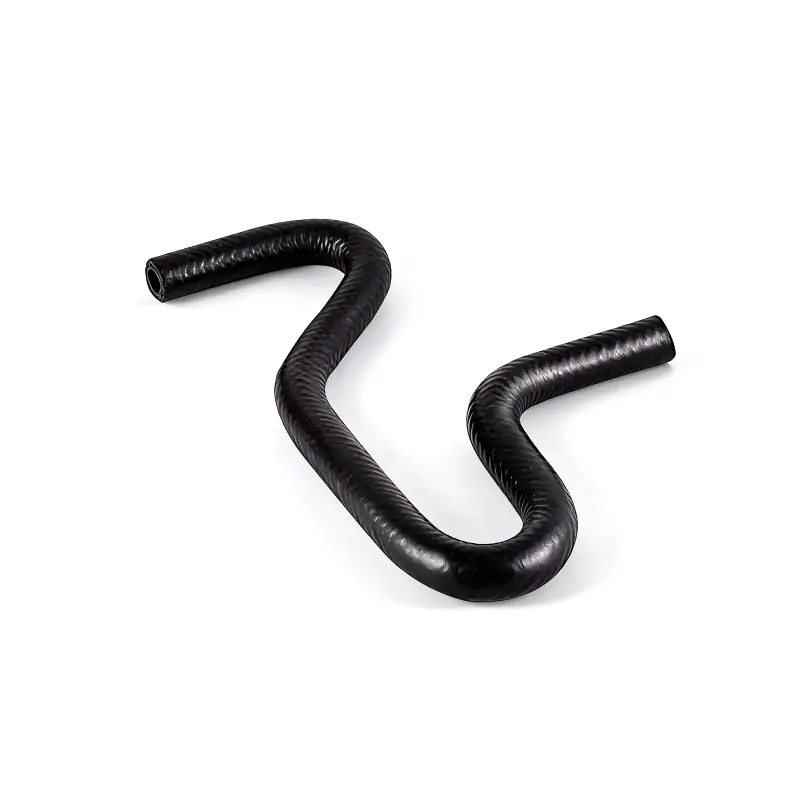 molded rubber hose elbows