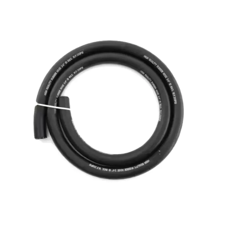 natural gas rubber hose