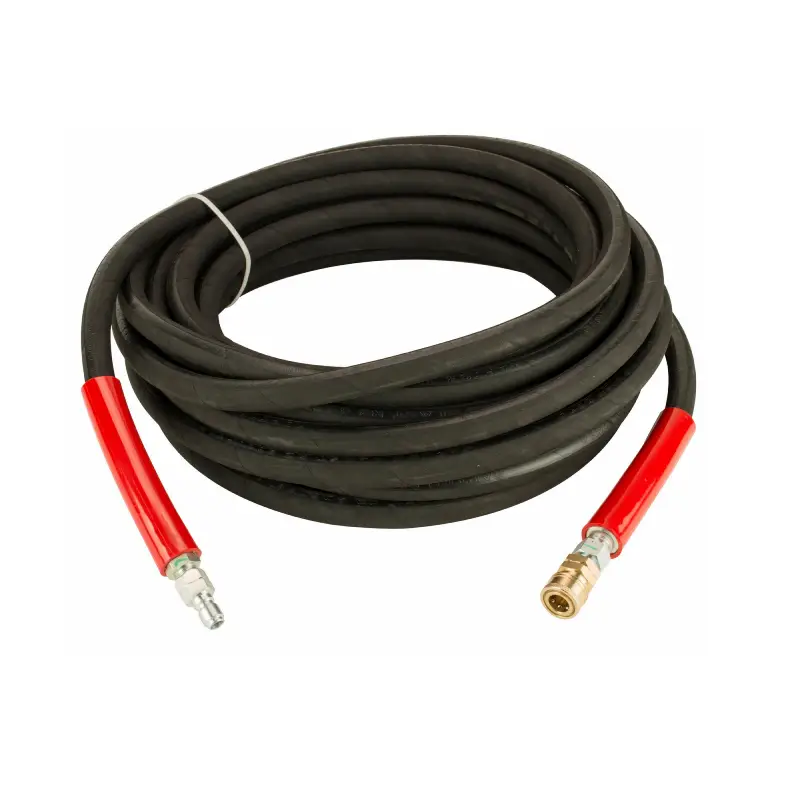 pressure washer hose 3:8 50 ft 4000 psi