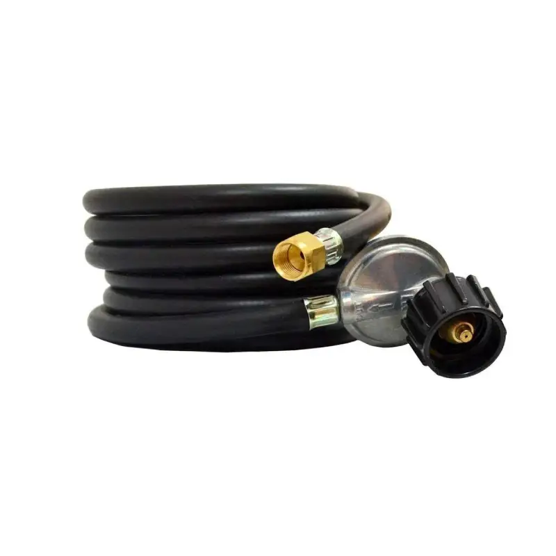 propane regulator hose