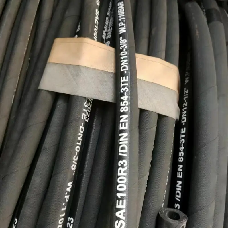r3 en857 3te hydraulic hose