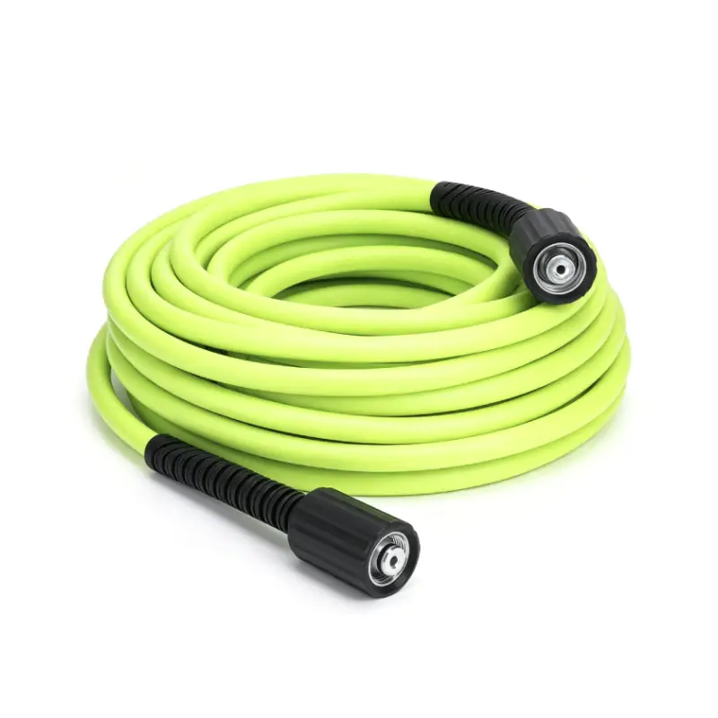 rubber 1:4 pressure washer hose