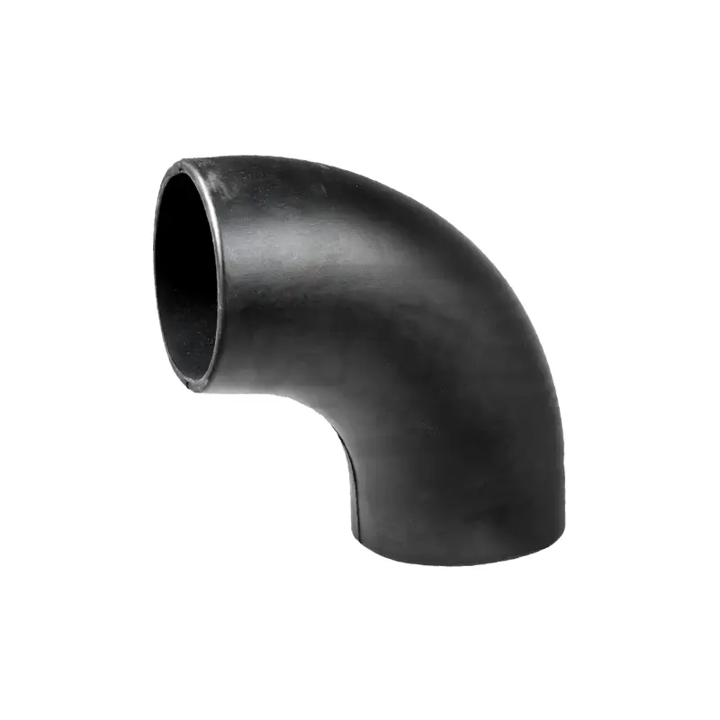 rubber elbow hose