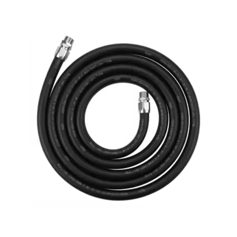 rubber fuel oil delivery hose