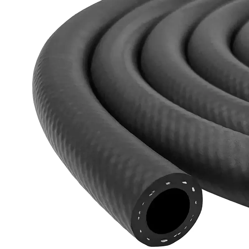 rubber gas hose