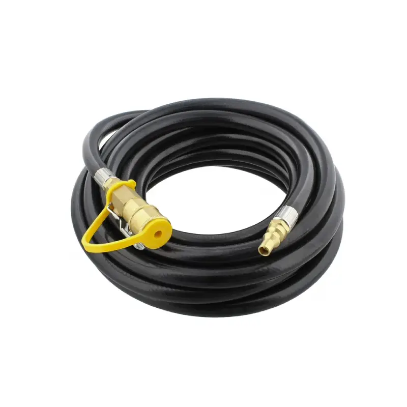 rubber propane gas hose